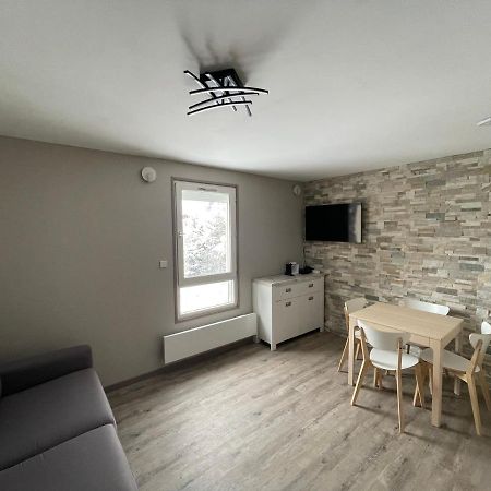 לס דה-אלפס Appartement 4 Personnes Aux Pieds Des Pistes Wifi Netflix מראה חיצוני תמונה
